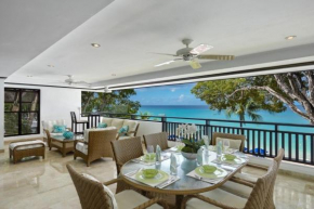3 Bedroom Beachfront Condo, Saint James
